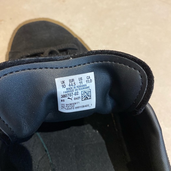 Puma Suede Crepe - Picture 2 of 3